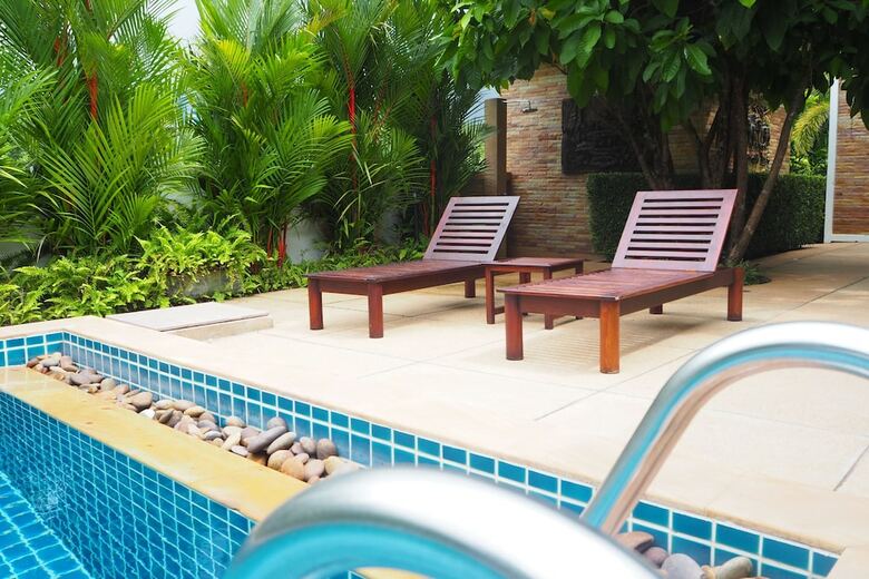 Hotel Jinda Resort