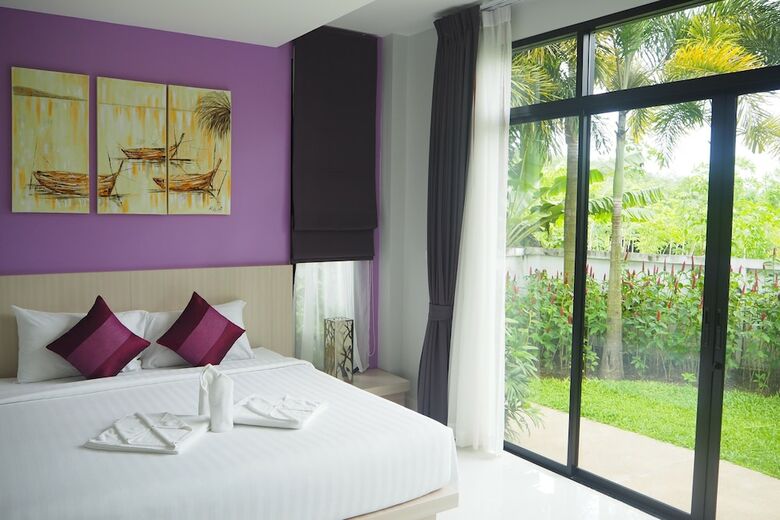 Hotel Jinda Resort