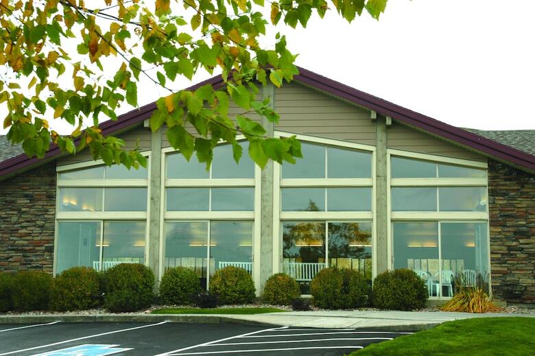 Hotel Worldmark Bear Lake