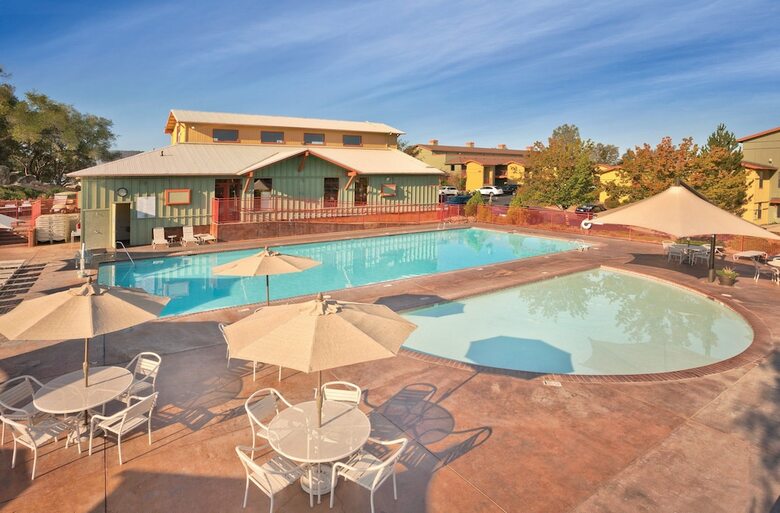 Hotel Worldmark Angels Camp