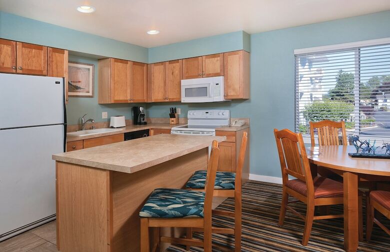Hotel Worldmark Birch Bay