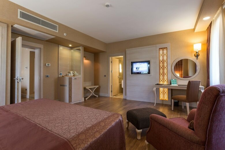 Hotel G�ral Premier Tekirova - All Inclusive
