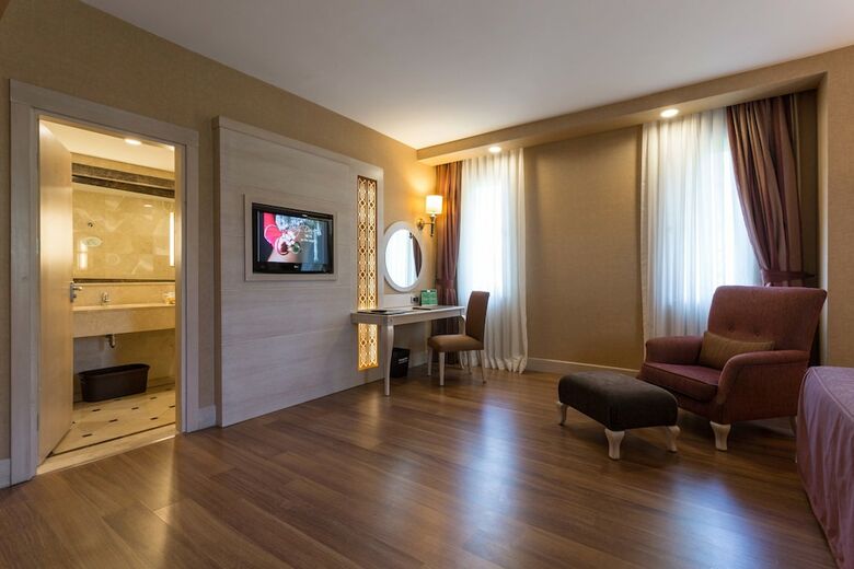 Hotel G�ral Premier Tekirova - All Inclusive