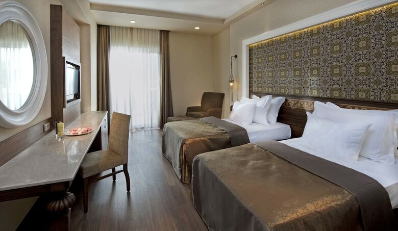 Hotel G�ral Premier Tekirova - All Inclusive