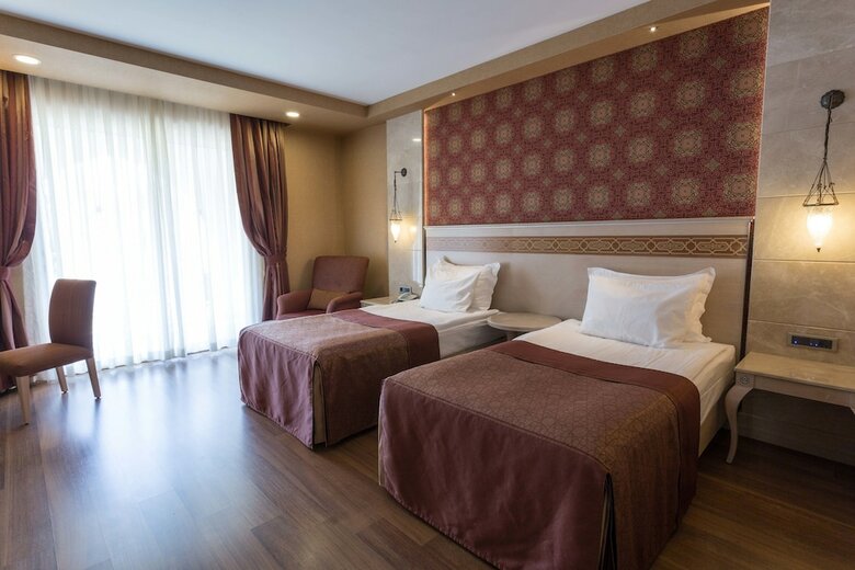 Hotel G�ral Premier Tekirova - All Inclusive