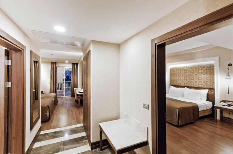 Hotel G�ral Premier Tekirova - All Inclusive