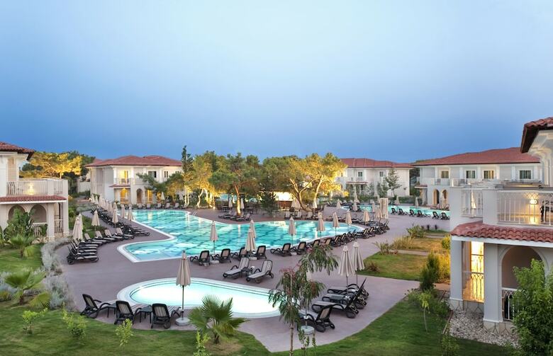Hotel G�ral Premier Tekirova - All Inclusive