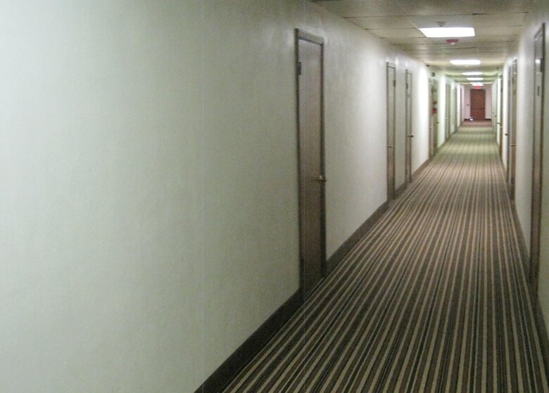 Motel Budget Inn Of America