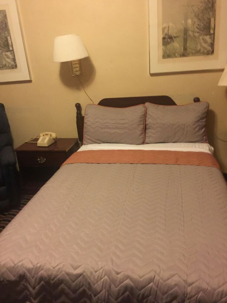 Motel Budget Inn Of America