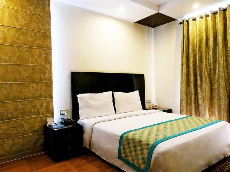 Hotel The Legend Inn - New Delhi