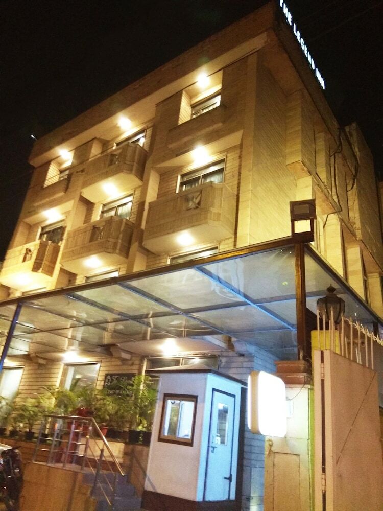 Hotel The Legend Inn - New Delhi