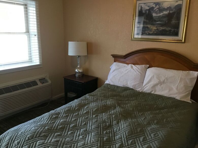Motel Budget Inn Express