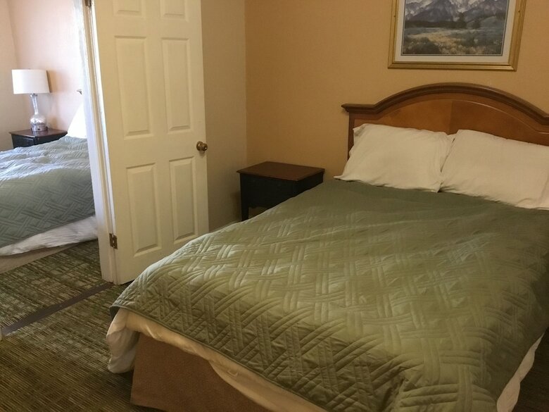 Motel Budget Inn Express