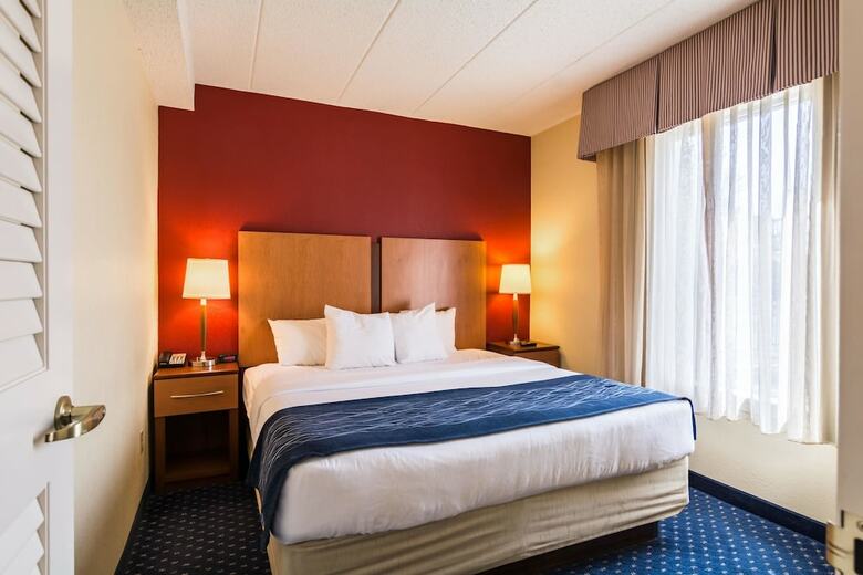 Hotel Comfort Inn At Joint Base Andrews