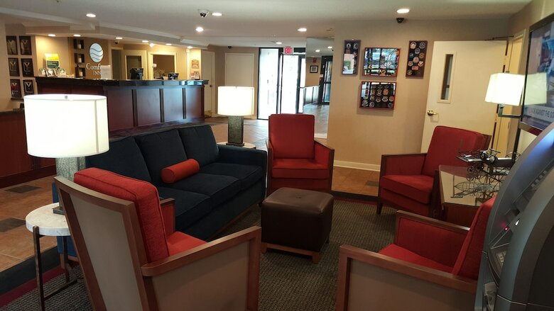 Hotel Comfort Inn At Joint Base Andrews