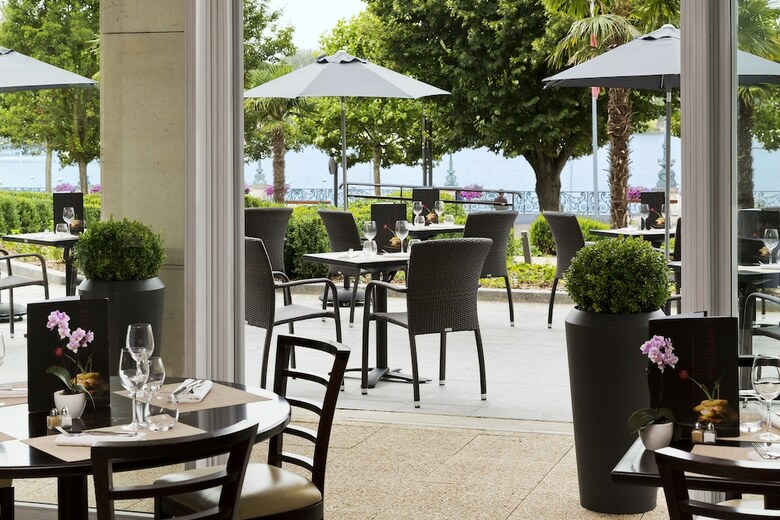 Hotel H�tel Barri�re L'h�tel Du Lac