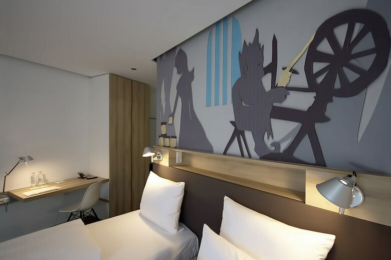 Hotel Grimms Potsdamer Platz