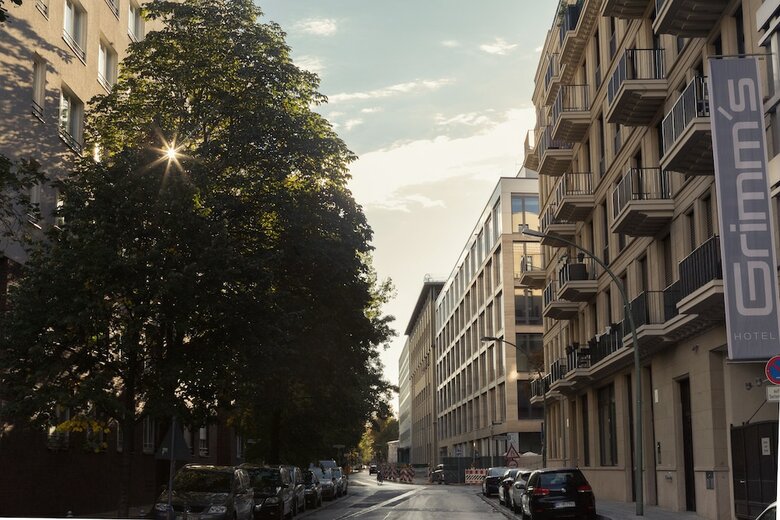 Grimms Hotel Berlin Mitte