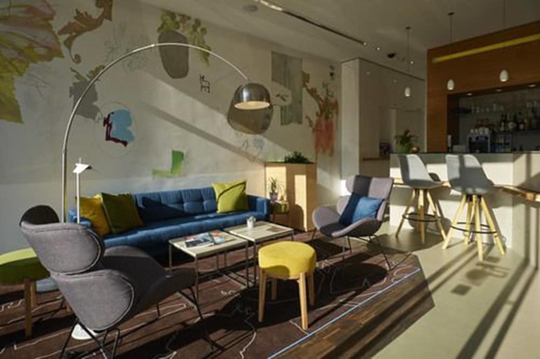 Grimms Hotel Berlin Mitte