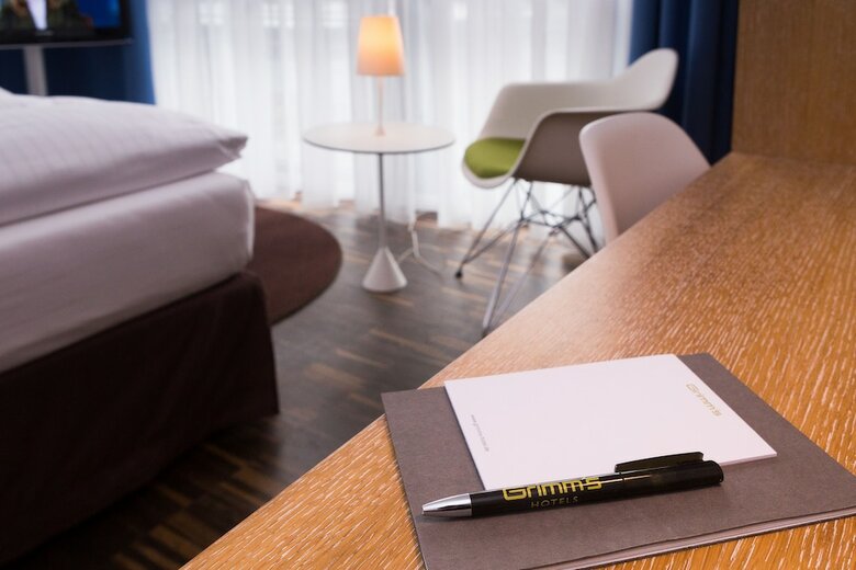 Grimms Hotel Berlin Mitte