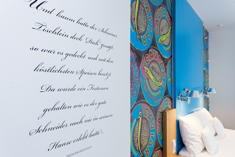 Grimms Hotel Berlin Mitte