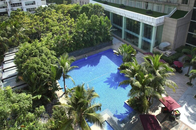 Hotel St.helen Shenzhen Bahuinia