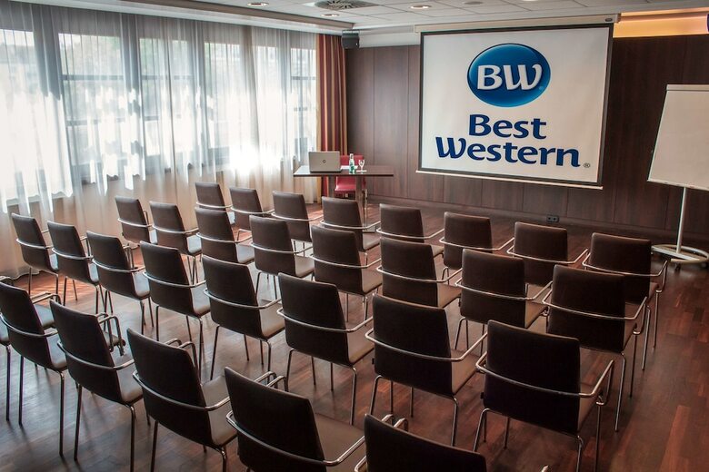 Best Western Plaza Hotel Wels