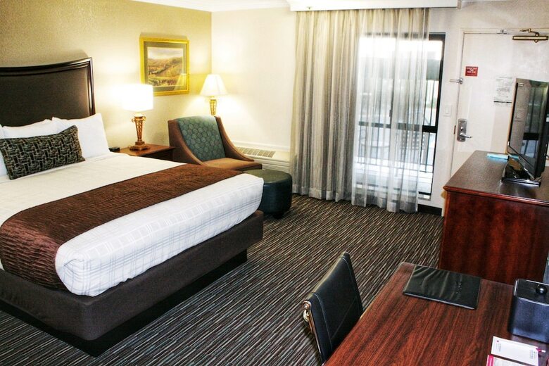 Hotel Best Western Plus Inn At The Vines