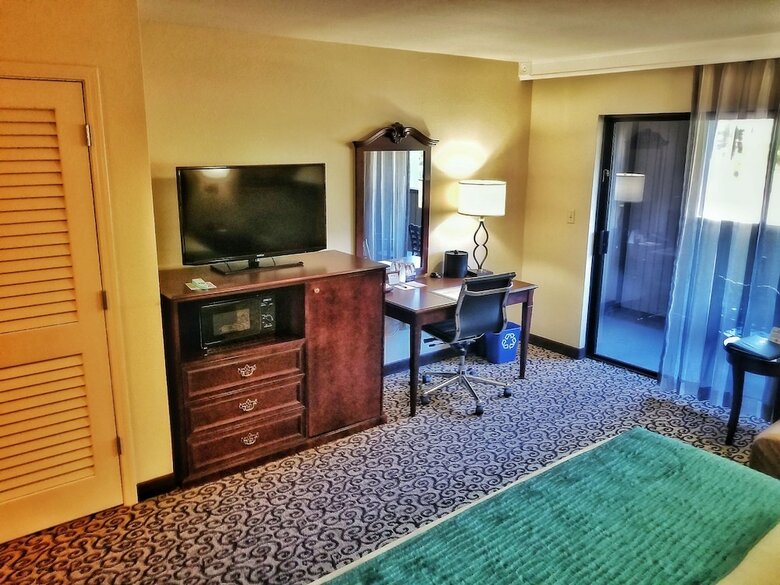 Hotel Best Western Plus Inn At The Vines
