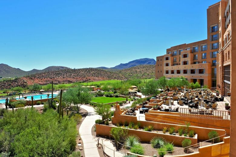 Apartamento Jw Marriott Starr Pass Resort And Spa