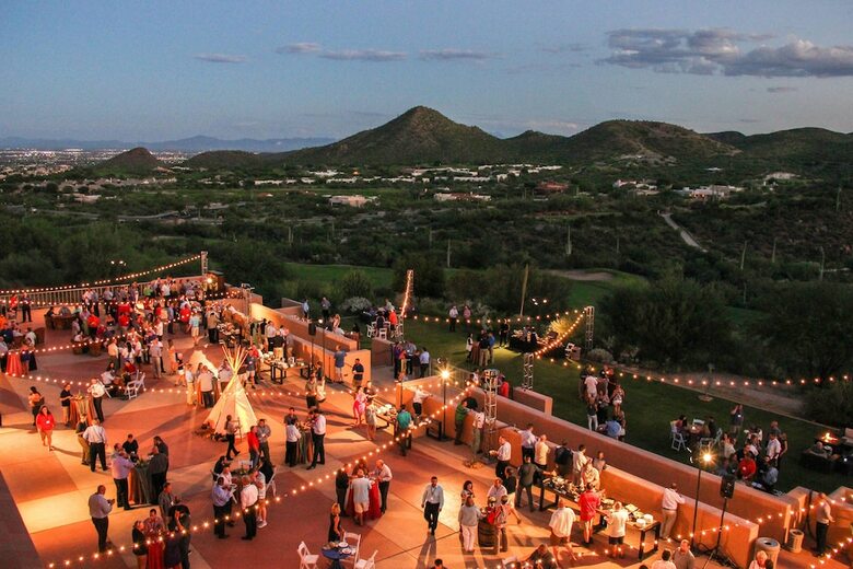 Apartamento Jw Marriott Starr Pass Resort And Spa