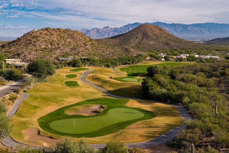 Apartamento Jw Marriott Starr Pass Resort And Spa