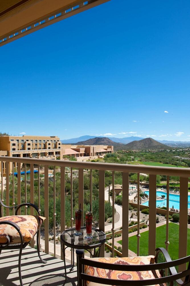 Apartamento Jw Marriott Starr Pass Resort And Spa