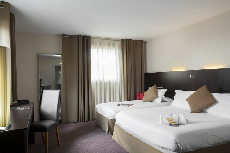 Hotel Apogia Paris