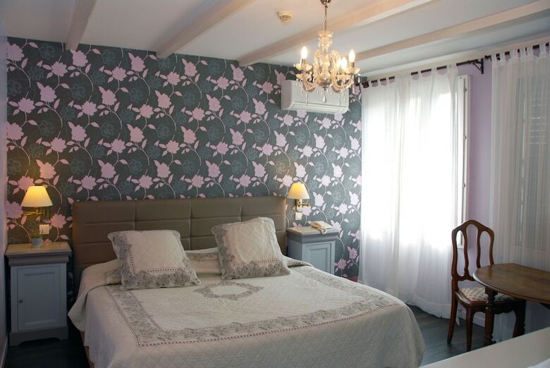 Hotel H�tel Ermitage