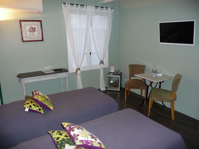 Hotel H�tel Ermitage