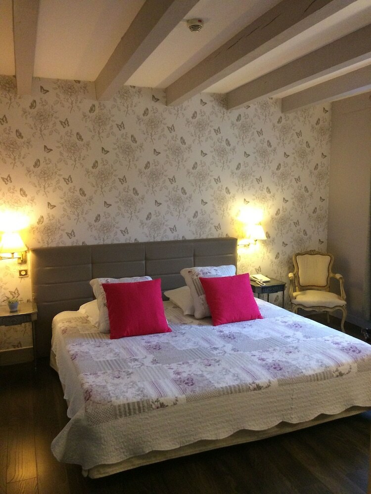 Hotel H�tel Ermitage