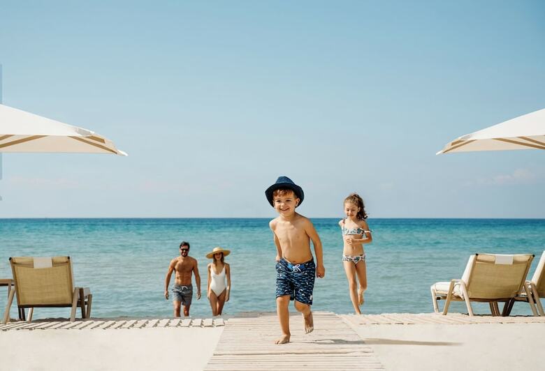Hotel Sani Asterias
