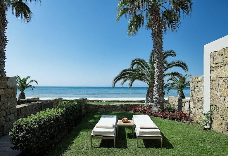 Hotel Sani Asterias