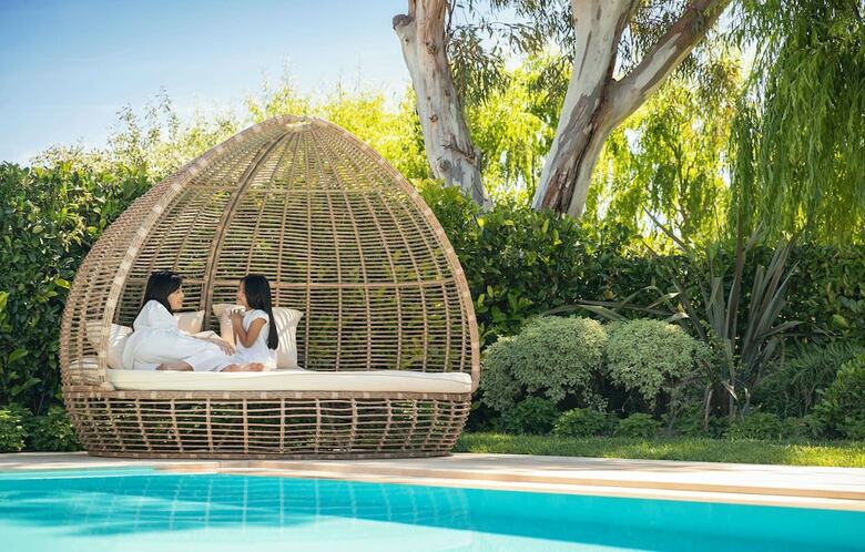 Hotel Sani Asterias