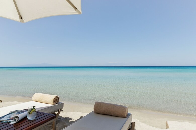 Hotel Sani Asterias
