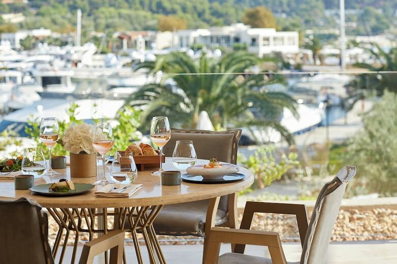 Hotel Sani Asterias