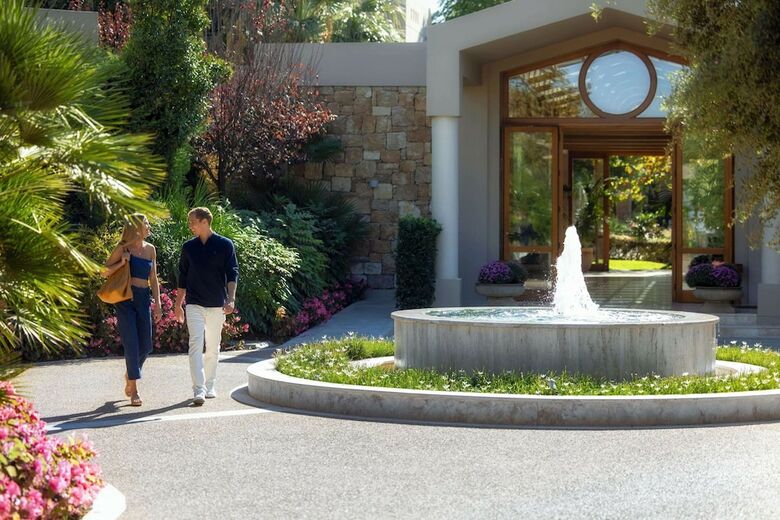 Hotel Sani Asterias