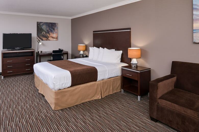 Hotel Best Western Redondo Beach Galleria Inn