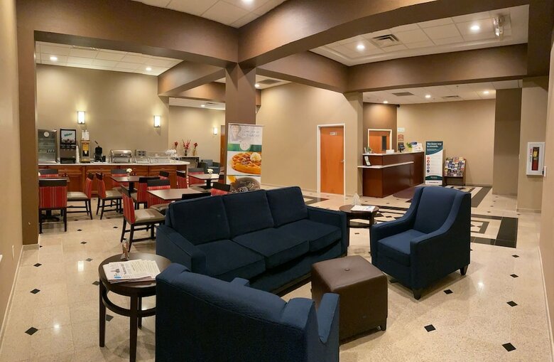 Hotel Quality Inn Hackettstown - Long Valley