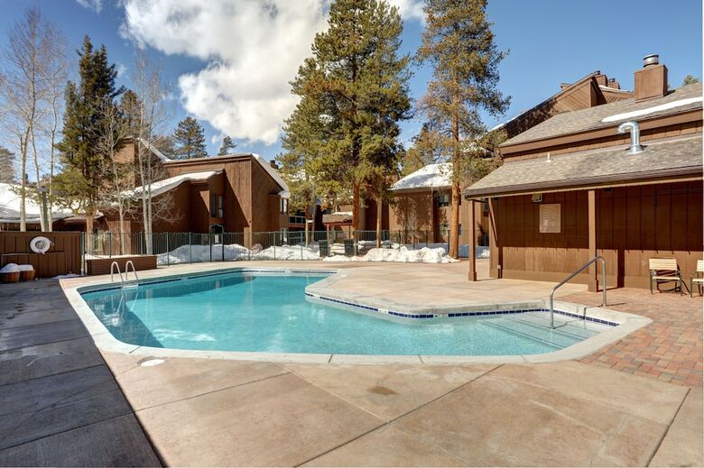 Forest Condominiums By Keystone Resort
