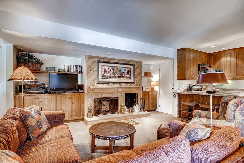 Forest Condominiums By Keystone Resort