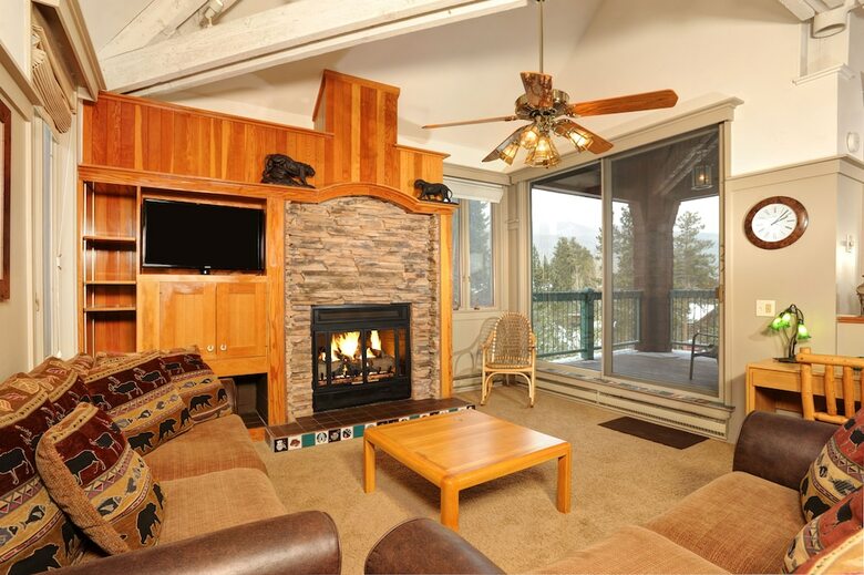 Forest Condominiums By Keystone Resort