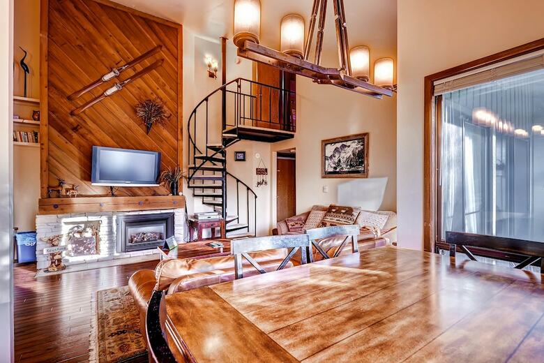 Forest Condominiums By Keystone Resort