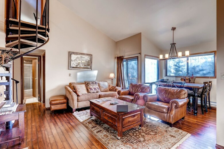 Forest Condominiums By Keystone Resort